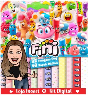Kit Digital Fini