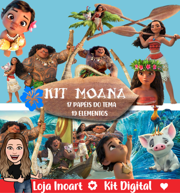 Kit Digital Moana