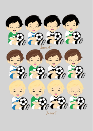 Menininhos Futebol