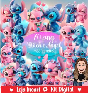 Kit Digital Stitch