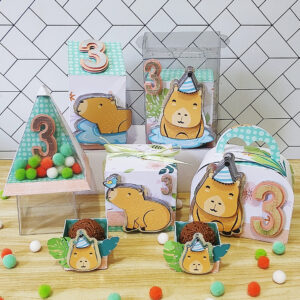 Festa Capivara