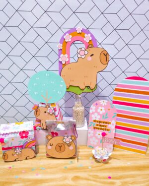 Festa Capivara