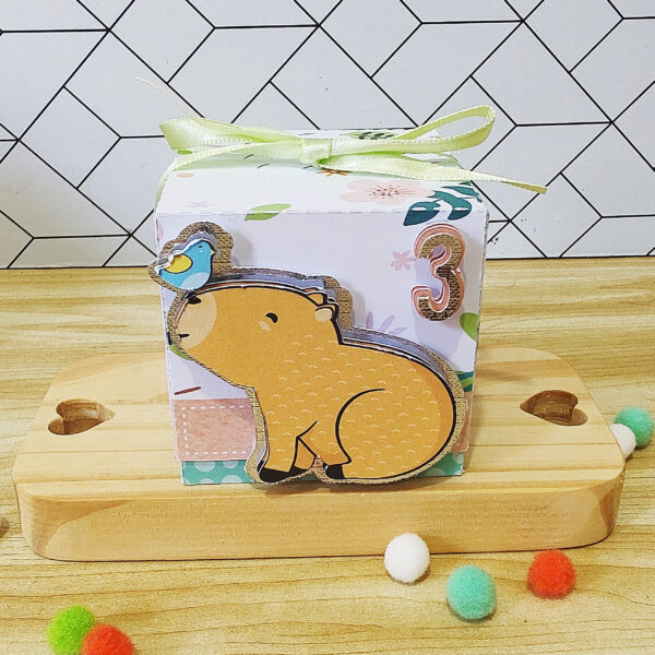 Festa Capivara - Imagem 2