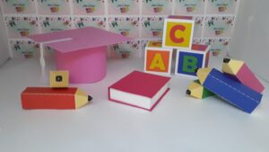 Topo Chapeu E Diploma Formatura