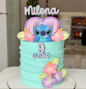 Topo Stitch Em Camadas Pra Quem Usa O Studio