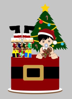 Topo Natal Bebê