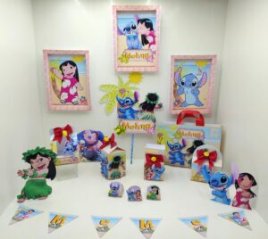 Festa Lilo E Stitch