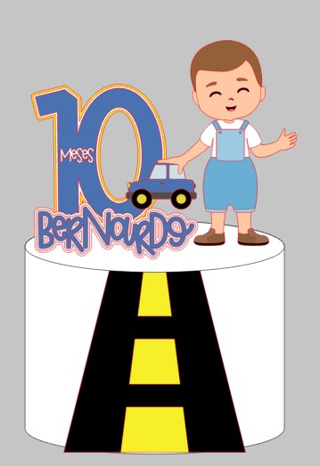 Topo Brincadeira De Criança