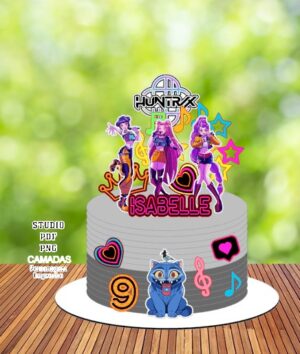 Topo Guerreiras Do K-Pop