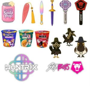 Kit Digital Guerreiras Do K-Pop