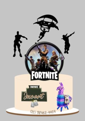 Topo Fortnite