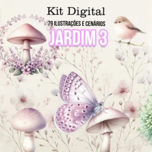 Kit Jardim 3