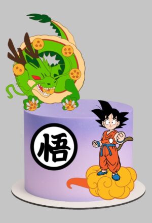 Topo Dragon Ball