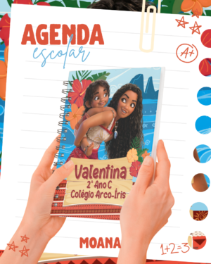 Capa Agenda Moana