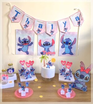 Festa Stitch