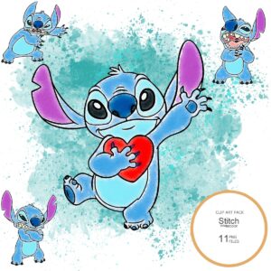 Kit Digital Stitch