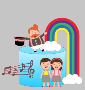 Topo Mundo Bita Com Crianças