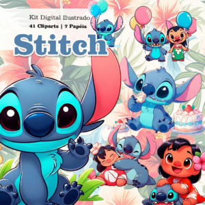 Kit Digital Stitch