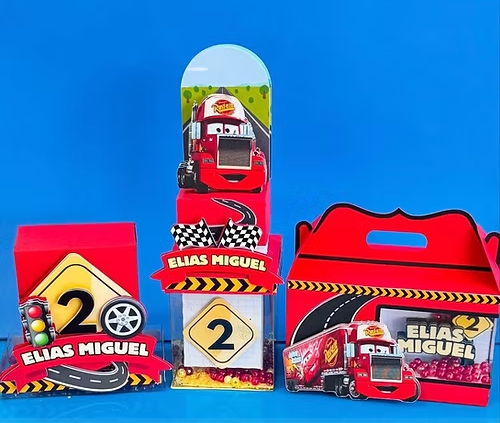 Festa Carreta Carros