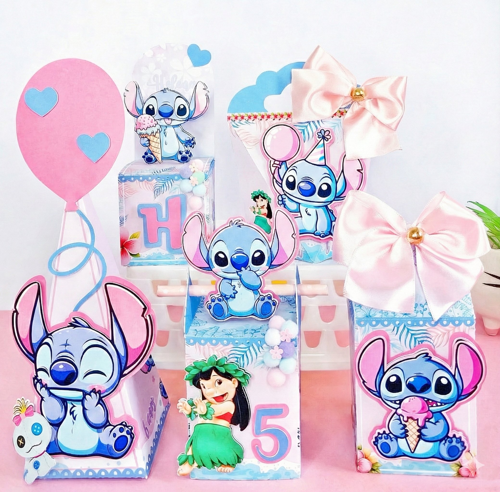Festa Stitch Classico