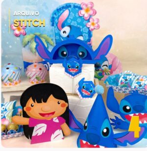 Festa Stitch
