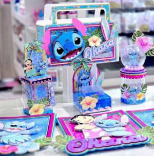 Festa Stitch