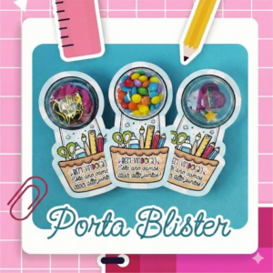 Blister Volta As Aulas