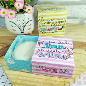 Caixa Gaveta Dia Das Mulheres