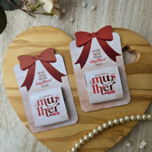 Card Cacau Show Dia Das Mulheres