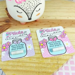 Cartão Cápsula Dia Das Mulheres 2023