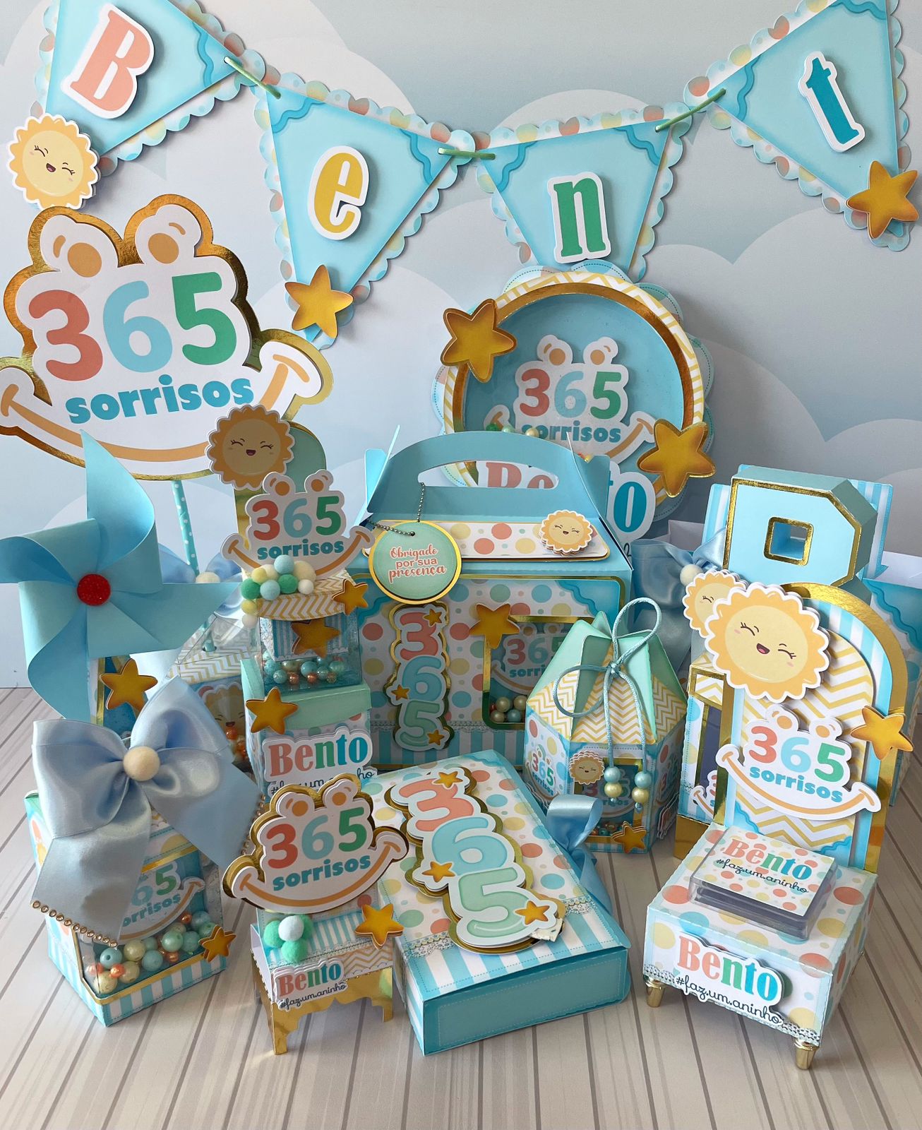 Festa 365 Sorrisos
