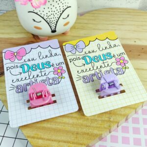 Card Mini Pirinha Dia Das Mulheres 2023