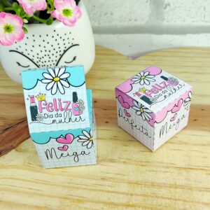 Caixa Para 01 Brigadeiro