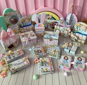 Kit Digital Mimos Páscoa