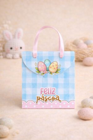 Mini Sacolinha Páscoa