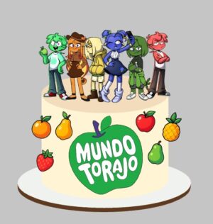 Topo Mundo Torajo