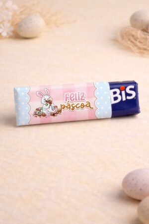 Embalagem Bis Páscoa