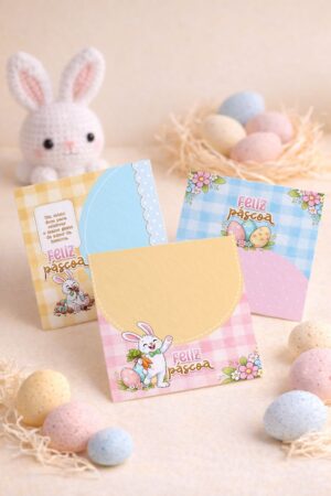 Card Versáteis Páscoa