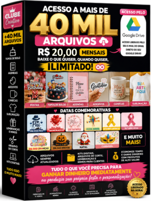 Pack do Empreendedor - Acesso Mensal