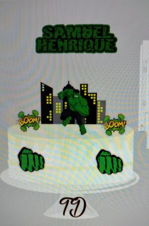 Topo Hulk