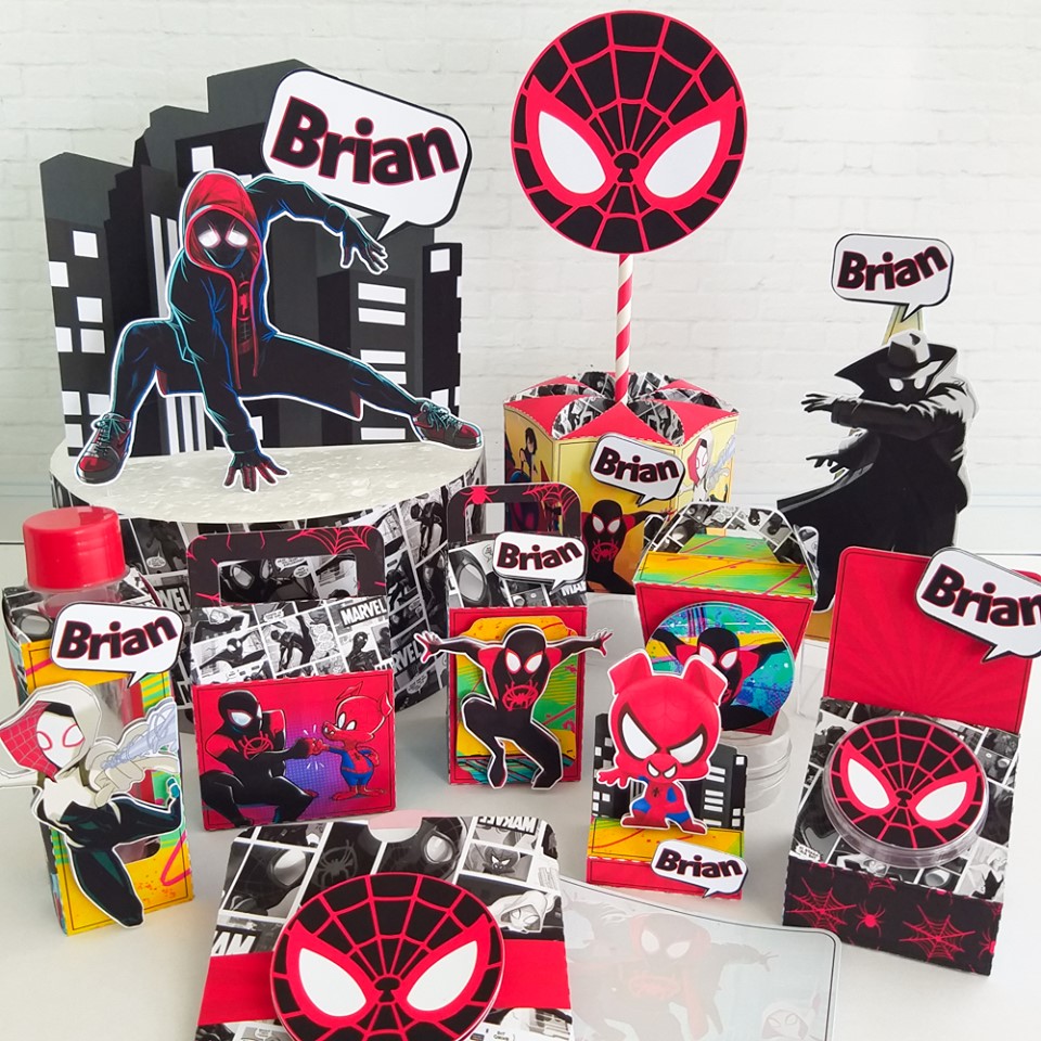 Festa Aranhaverso