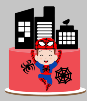 Topo Homem Aranha