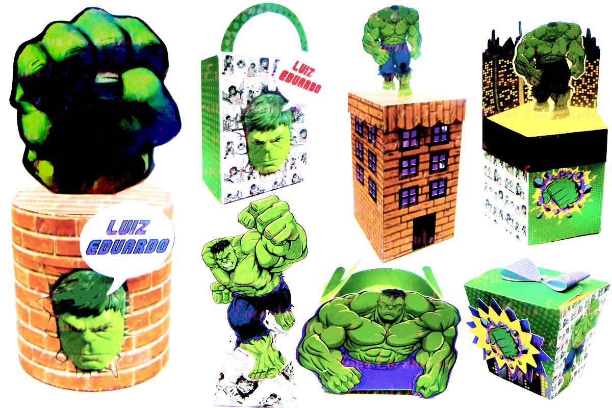 Festa Hulk