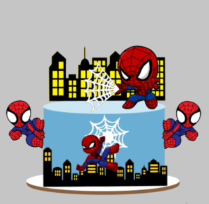 Topo Homem Aranha