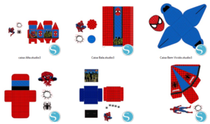 Festa Homem Aranha