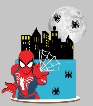 Topo Homem Aranha