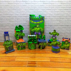 Festa Hulk
