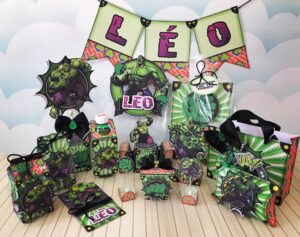 Festa Hulk