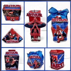 Festa Homem Aranha