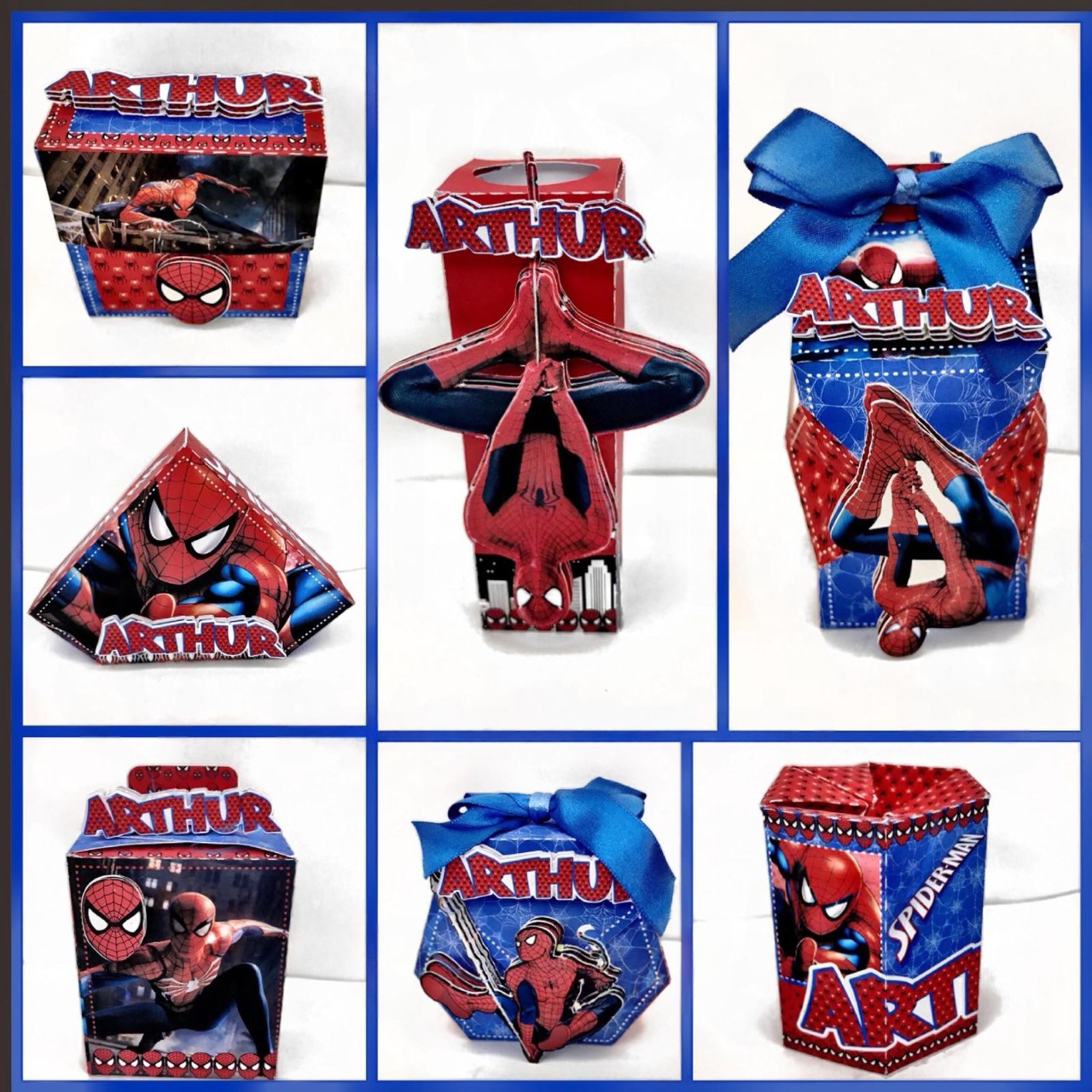 Festa Homem Aranha